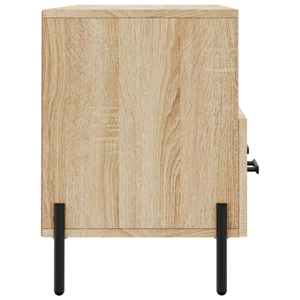 TV-Møbel Sonoma Eik TV-benk 102x36x50 cm