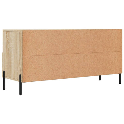 TV-Møbel Sonoma Eik TV-benk 102x36x50 cm