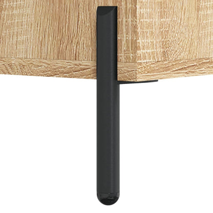 TV-Møbel Sonoma Eik TV-benk 102x36x50 cm