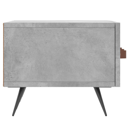 TV-Møbel Betonggrå TV-benk 150x36x30 cm