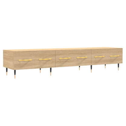 TV-Møbel Sonoma Eik TV-benk 150x36x30 cm
