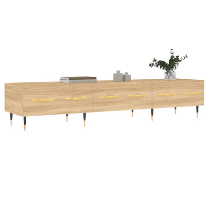 TV-Møbel Sonoma Eik TV-benk 150x36x30 cm
