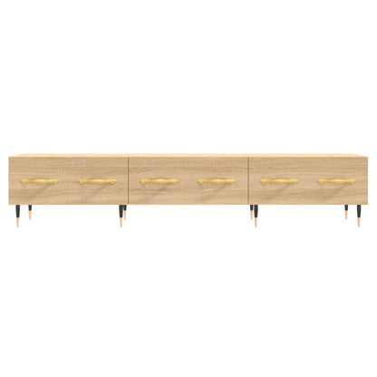 TV-Møbel Sonoma Eik TV-benk 150x36x30 cm