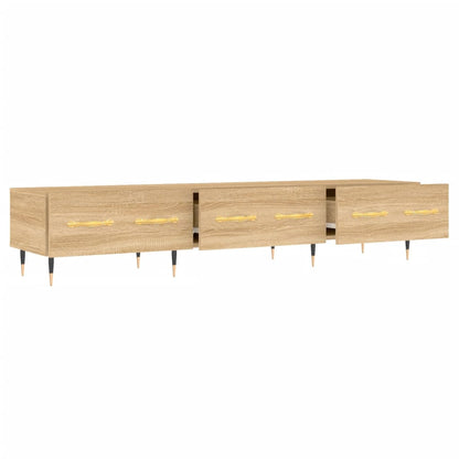 TV-Møbel Sonoma Eik TV-benk 150x36x30 cm