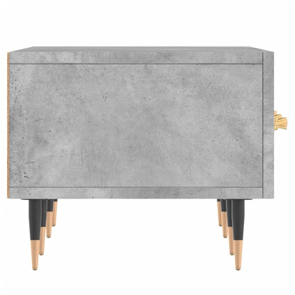 TV-Møbel Betonggrå TV-benk 150x36x30 cm