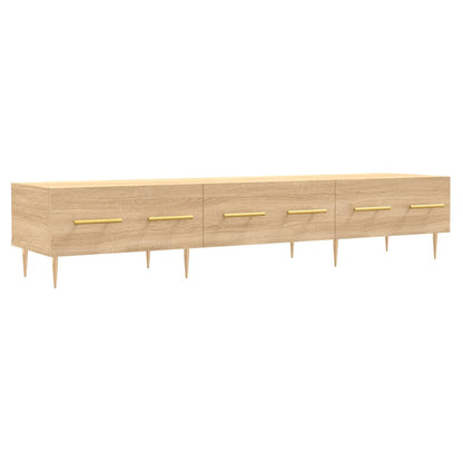 TV-Møbel Sonoma Eik TV-benk 150x36x30 cm
