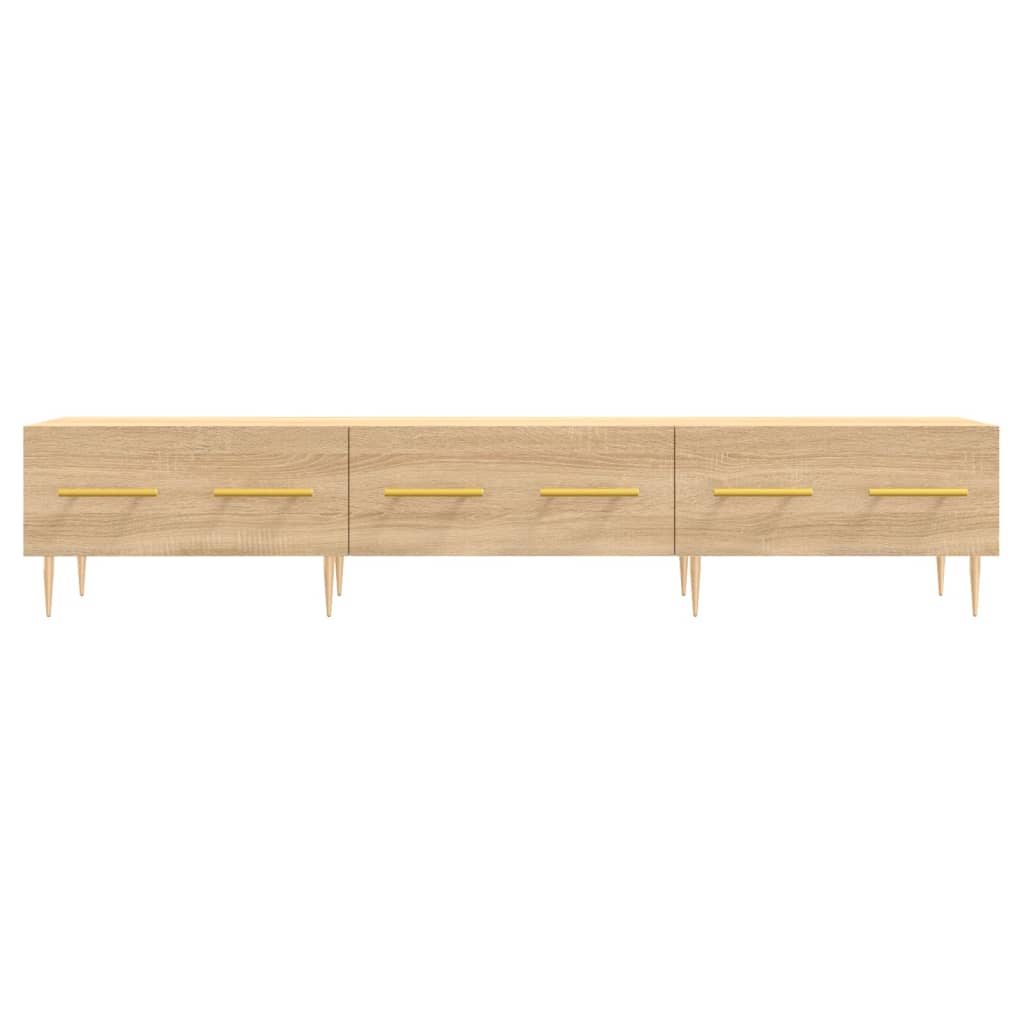 TV-Møbel Sonoma Eik TV-benk 150x36x30 cm