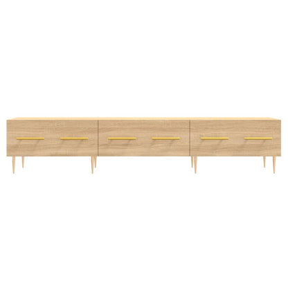TV-Møbel Sonoma Eik TV-benk 150x36x30 cm