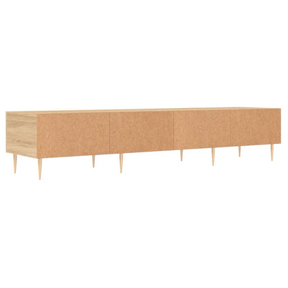 TV-Møbel Sonoma Eik TV-benk 150x36x30 cm