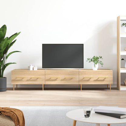 TV-Møbel Sonoma Eik TV-benk 150x36x30 cm