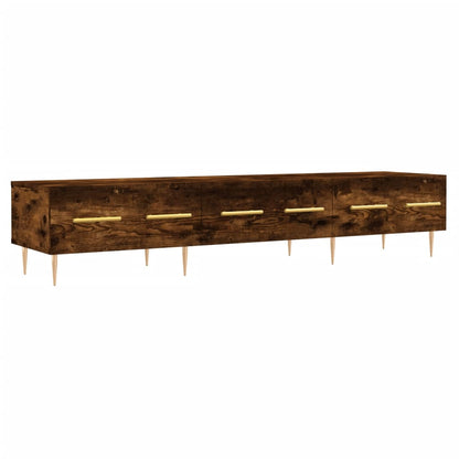 TV-Møbel Røkt Eik TV-benk 150x36x30 cm