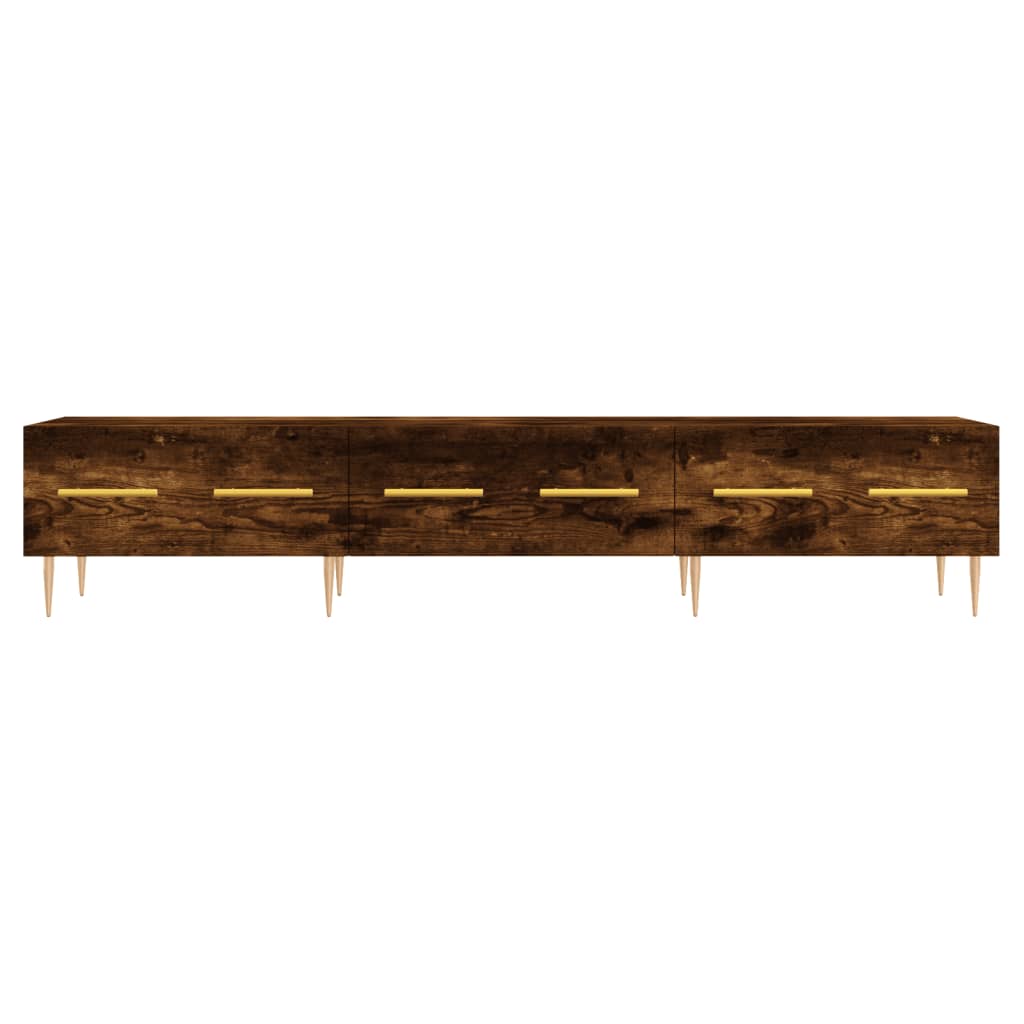 TV-Møbel Røkt Eik TV-benk 150x36x30 cm