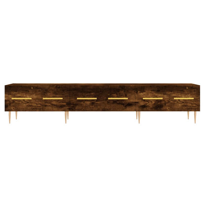 TV-Møbel Røkt Eik TV-benk 150x36x30 cm