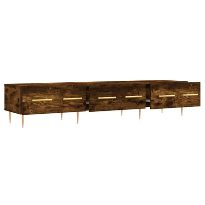 TV-Møbel Røkt Eik TV-benk 150x36x30 cm