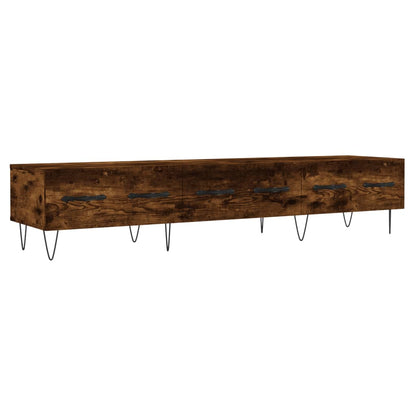 TV-Møbel Røkt Eik TV-benk 150x36x30 cm