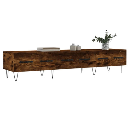 TV-Møbel Røkt Eik TV-benk 150x36x30 cm
