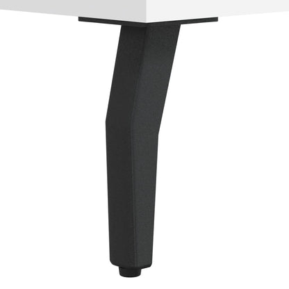 TV-Møbel Hvit TV-benk 150x36x30 cm