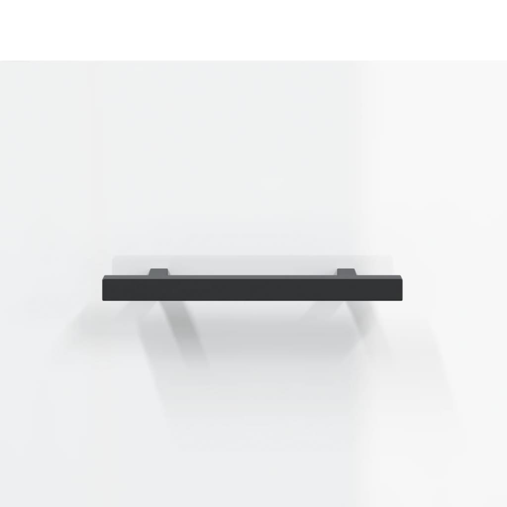 TV-Møbel Høyglans Hvit TV-benk 150x36x30 cm