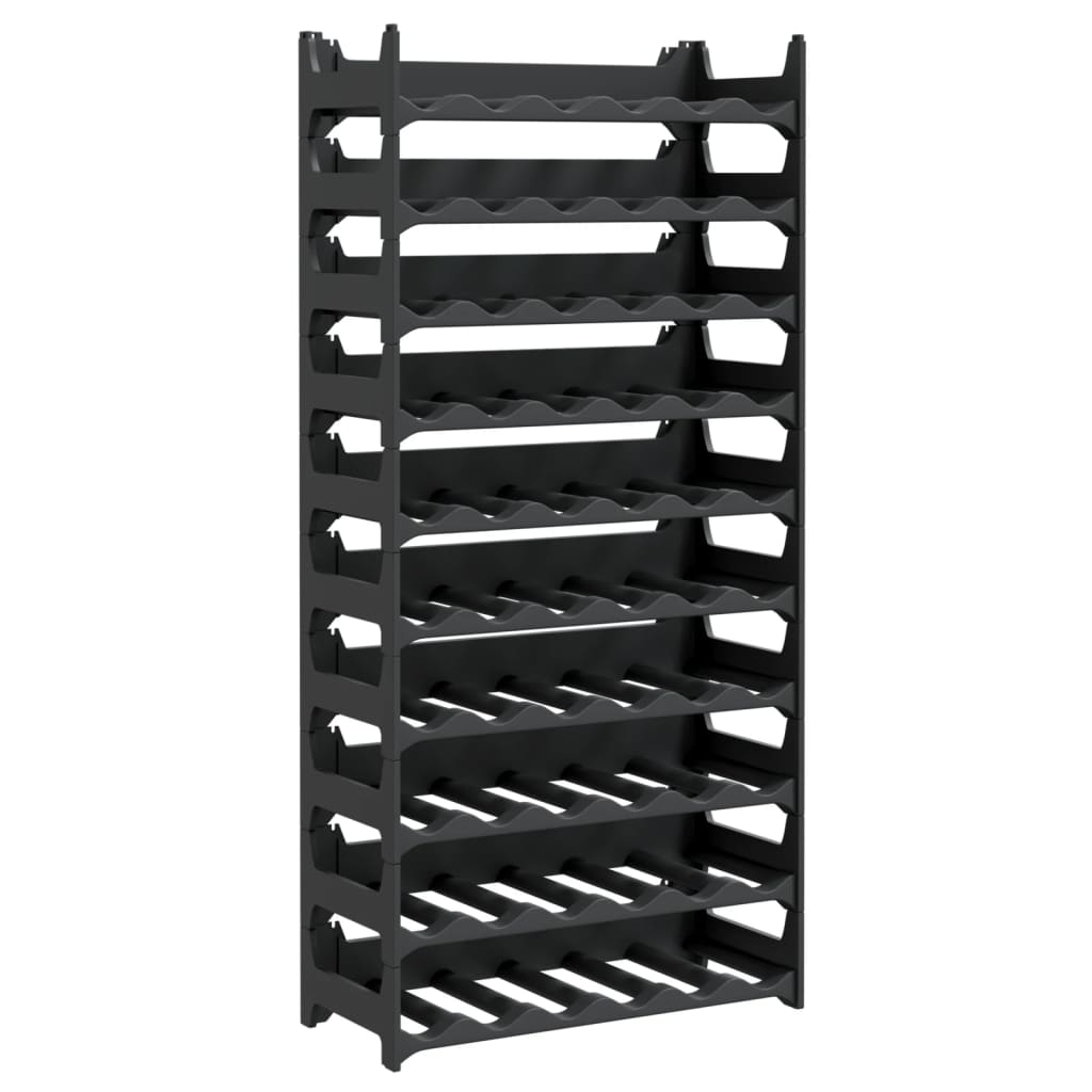 Vinstativ for 60 flasker PP stablebar