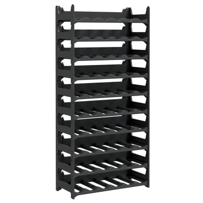 Vinstativ for 60 flasker PP stablebar