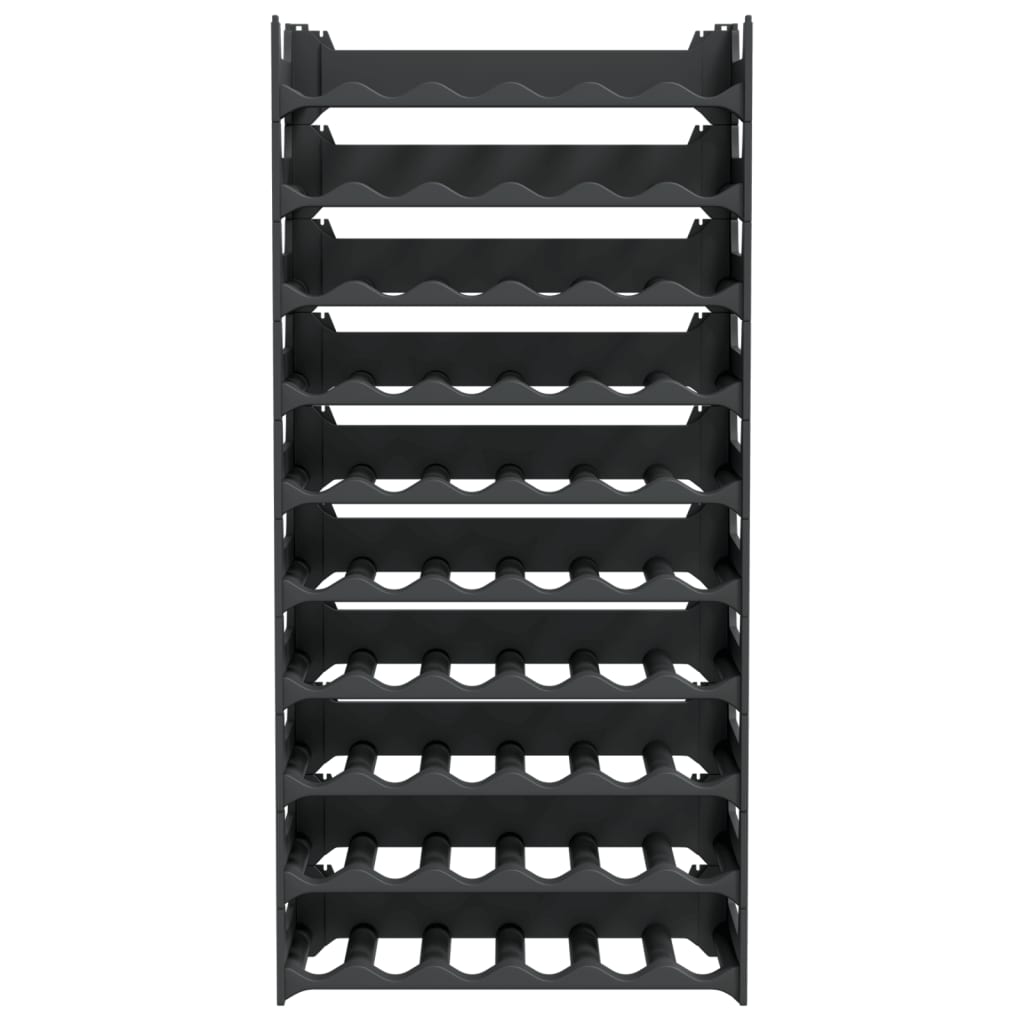 Vinstativ for 60 flasker PP stablebar