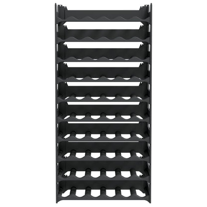 Vinstativ for 60 flasker PP stablebar