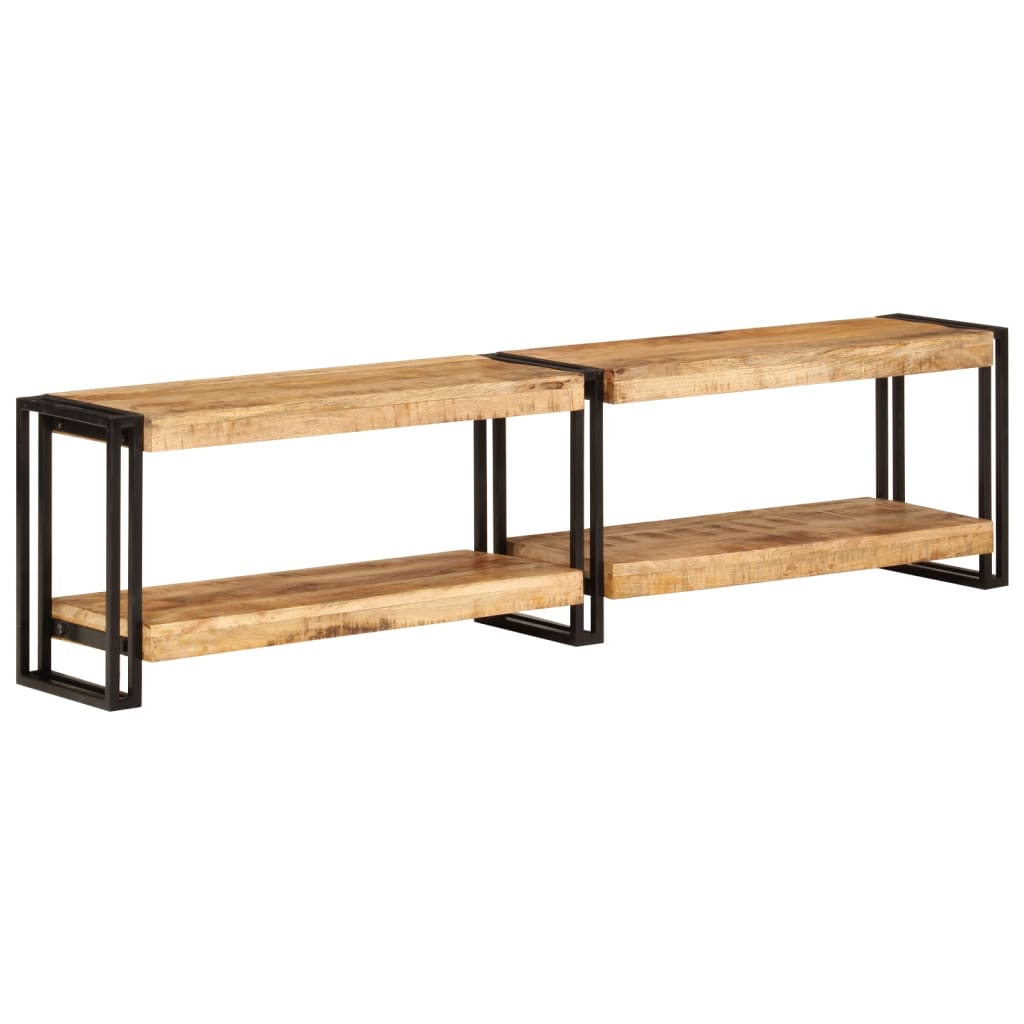TV-Møbel Tre TV-benk heltre mango 160x30x40 cm
