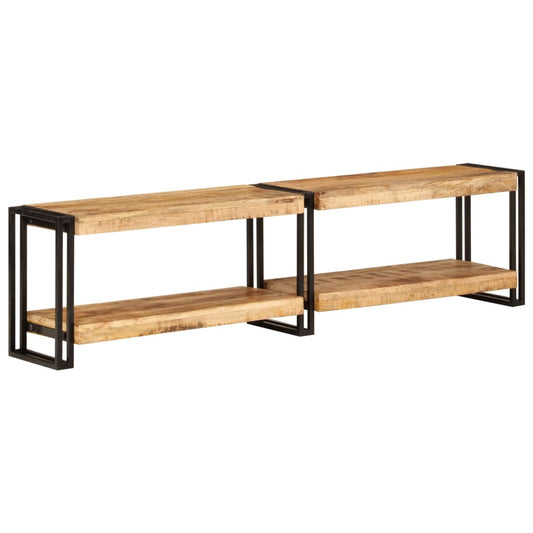 TV-Møbel Tre TV-benk heltre mango 160x30x40 cm