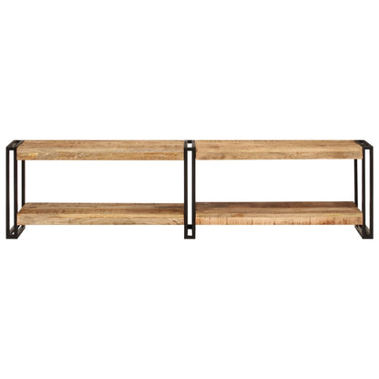 TV-Møbel Tre TV-benk heltre mango 160x30x40 cm