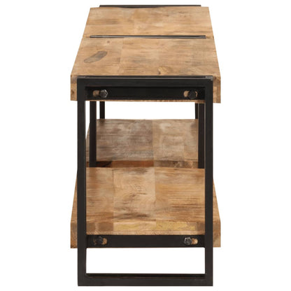 TV-Møbel Tre TV-benk heltre mango 160x30x40 cm