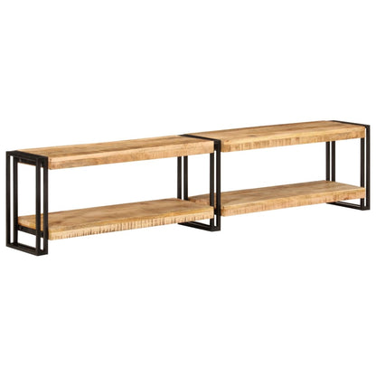 TV-Møbel Tre TV-benk heltre mango 180x30x40 cm