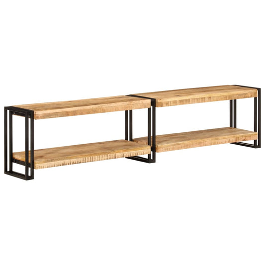 TV-Møbel Tre TV-benk heltre mango 180x30x40 cm