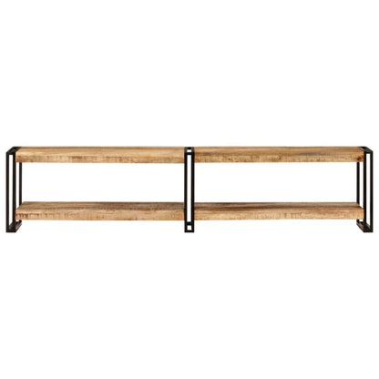 TV-Møbel Tre TV-benk heltre mango 180x30x40 cm