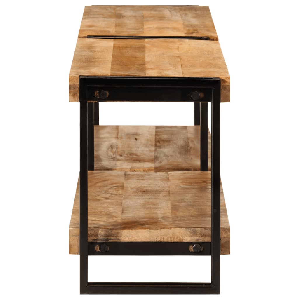 TV-Møbel Tre TV-benk heltre mango 180x30x40 cm