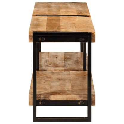 TV-Møbel Tre TV-benk heltre mango 180x30x40 cm