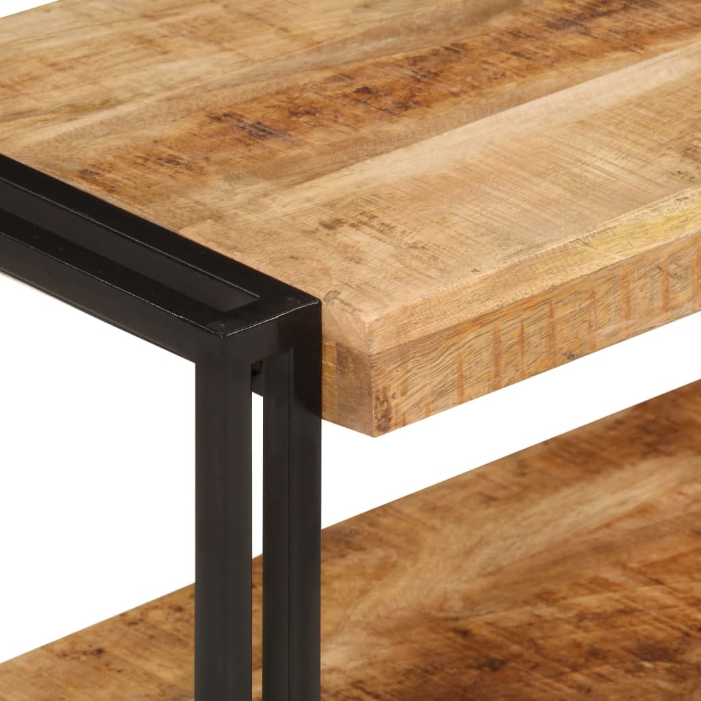 TV-Møbel Tre TV-benk heltre mango 180x30x40 cm