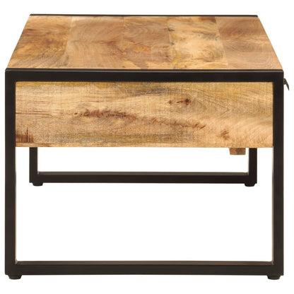 Salongbord Sofabord Tre Heltre Mango 100x54x40 cm