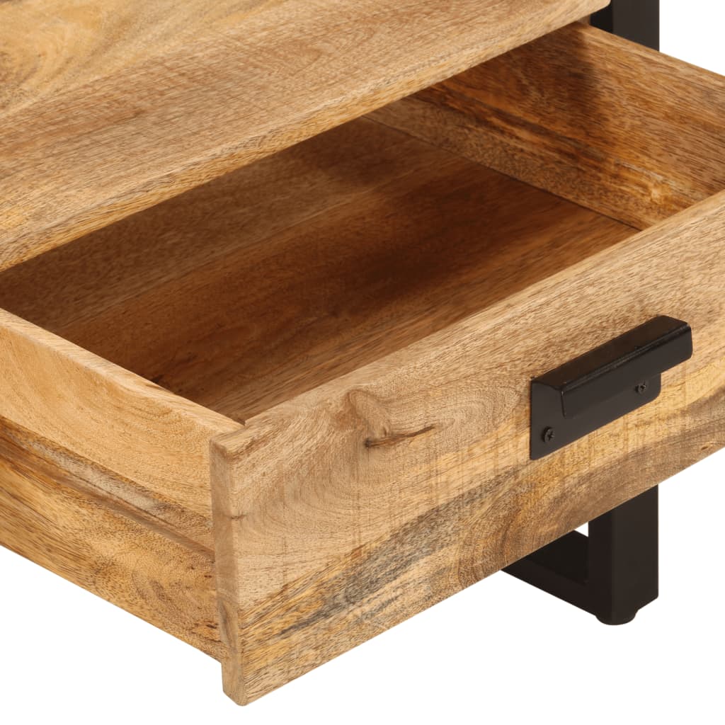 Salongbord Sofabord Tre Heltre Mango 100x54x40 cm