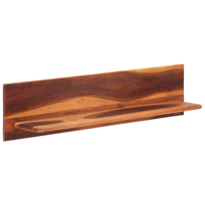 Vegghylle Tre 2 stk 112x20x26 cm heltre akasie