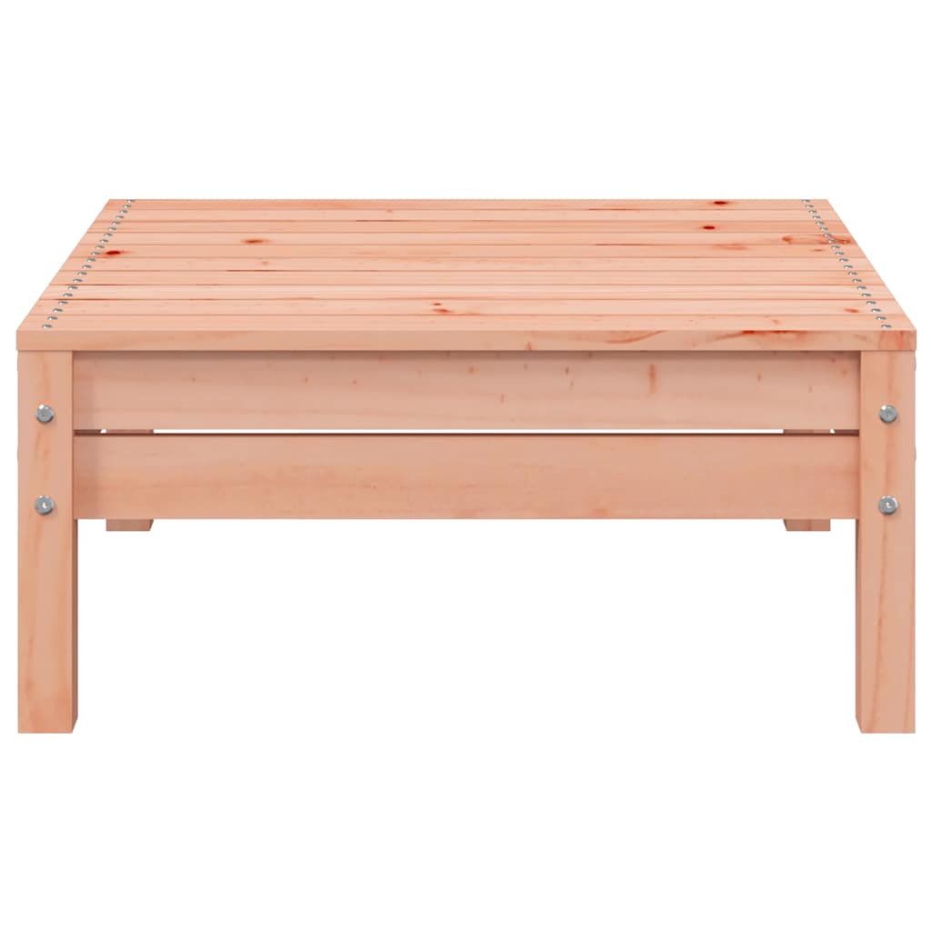 Hagesofa 3-seters heltre douglasgran