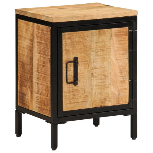 Nattbord Sengbord Tre heltre mangotre 40x30x52,5 cm