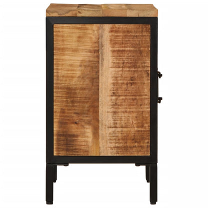 Nattbord Sengbord Tre heltre mangotre 40x30x52,5 cm