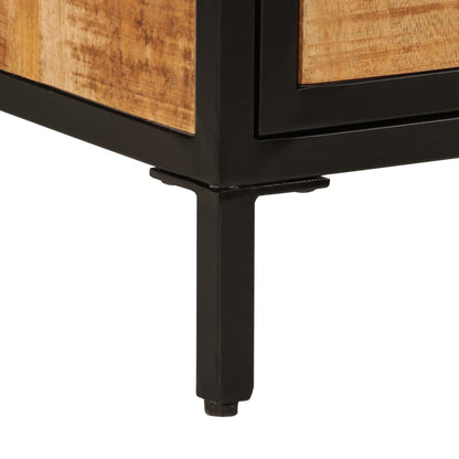 Nattbord Sengbord Tre heltre mangotre 40x30x52,5 cm