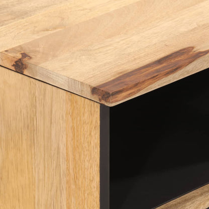 TV-Møbel Tre TV-benk heltre mango 70x33x46 cm