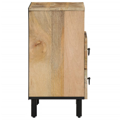 Nattbord Sengbord Tre heltre mangotre 50x33x60 cm