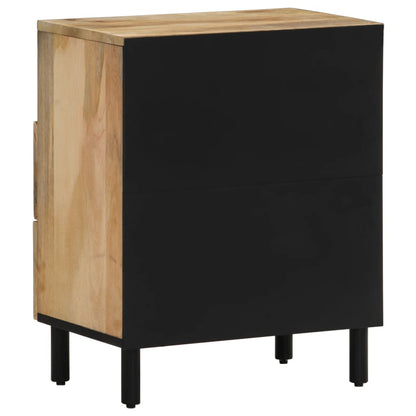 Nattbord Sengbord Tre heltre mangotre 50x33x60 cm