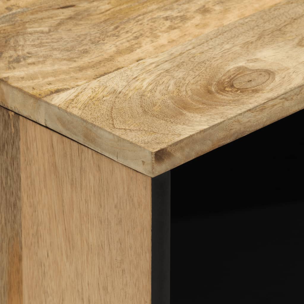 Nattbord Sengbord Tre heltre mangotre 50x33x60 cm