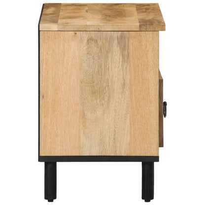 TV-Møbel Tre Tv-benk heltre mango 80x33x46 cm