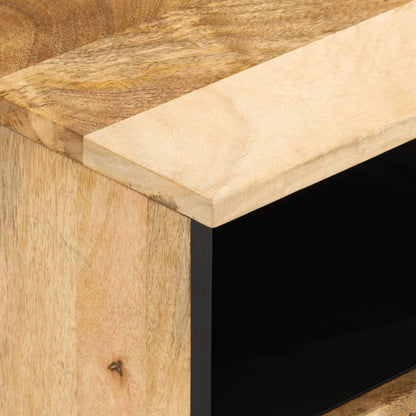 TV-Møbel Tre TV-benk heltre mango 100x33x46 cm