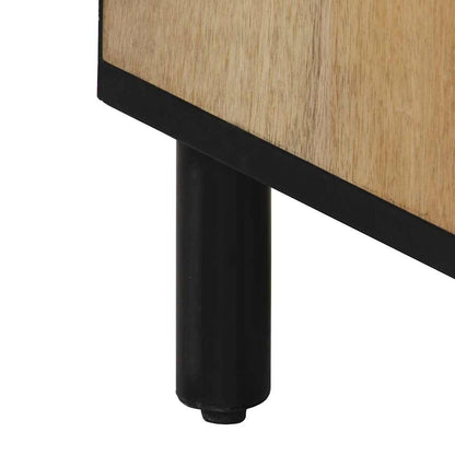 Skap Tre 40x33x75 cm heltre mango